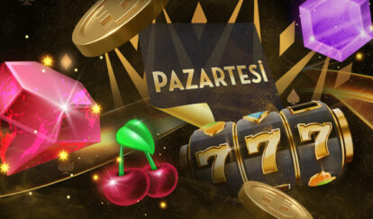 Pazartesi Teklifi: Slotlarda %10 Casino İade Bonusu