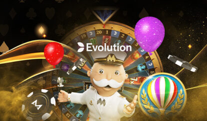 Canlı Oyunlardan Günlük Kuponlar evolution desktop gaming